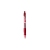 BIC 829159 balpen Rood Intrekbare balpen met klembevestiging 12 stuk(s)