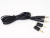 Olympus KA-333 Record Cable audio kabel Zwart