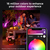 Philips Hue Lily Base and Extension Kit, 4-Pack