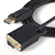StarTech.com 3ft (1m) DisplayPort to VGA Cable - Active DisplayPort to VGA Adapter Cable - 1080p Video - DP to VGA Monitor Cable - DP 1.2 to VGA Converter - Latching DP Connector