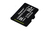 Kingston Technology 32GB micSDHC Canvas Select Plus 100R A1 C10 enkel pakket zonder ADP