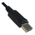 M-Cab 7003508 adapter kablowy 0,15 m DisplayPort DVI-I Czarny