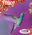 Epson Hummingbird Multipack 6-colours T0807 Claria Photographic Ink EasyMail Pack