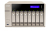 QNAP TVS-863+ NAS Torre Ethernet Oro