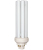 Philips MASTER PL-T 4 Pin lampe écologique 41 W GX24q-4 Blanc chaud