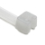 Hellermann Tyton 109-00018 serre-câbles Polyamide Blanc 100 pièce(s)