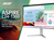 Acer Aspire C24-1300 All-in-One Desktop - Ryzen 5-7520U, 8GB, 512GB SSD, Integrated Graphics, 23.8" Full HD, Windows 11, Black