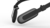 BakkerElkhuizen Tilde Air Premium Headset Vezeték nélküli Nyakpánt Iroda/telefonos ügyfélközpont Bluetooth Fekete