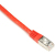 Black Box 15ft, Cat6 networking cable Red 4.5 m S/FTP (S-STP)