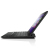 Lenovo 4X30H42164 toetsenbord voor mobiel apparaat Zwart QWERTY Amerikaans Engels