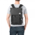 Pacsafe Z15 backpack Black Canvas, Nylon