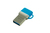 Goodram ODD3 pamięć USB 16 GB USB Type-A / USB Type-C 3.2 Gen 1 (3.1 Gen 1) Niebieski, Srebrny