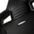 noblechairs EPIC PC-Gamingstuhl Gepolsterter Sitz Schwarz