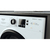 Hotpoint Active 40 Lavatrice a libera installazione NF1046WK IT