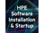 HPE Installation and Startup of Vmware Vsphere Essentials or Vmware Vsphere Standard