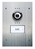 m-e VDV-910 système vidéophone Acier inoxydable