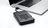 iStorage diskAshur PRO2 zewnętrzny dysk twarde 500 GB Czarny, Grafitowy