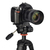 Hama Profil Duo tripode Digitales / cámaras de película 3 pata(s) Negro