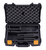 Testo 0516 1035 tool storage case Black Plastic