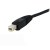 StarTech.com Cavo KVM switch DVI-D Dual Link USB 4 in 1 con audio e microfono 3,5 m