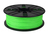 Gembird 3DP-PLA1.75-01-FG 3D nyomtató alapanyag Polilaktánsav (PLA) Fluoreszcens zöld 1 kg