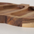 Boltze 2052338 Küchen-Schneidebrett Holz