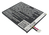 CoreParts MOBX-BAT-ACE380SL część zamienna do telefonu komórkowego Bateria Czarny