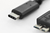 Digitus DK-300137-010-S cable USB 1 m USB 3.2 Gen 1 (3.1 Gen 1) USB C Micro-USB B Negro