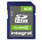 Integral 8GB SDHC CLASS 4 MEMORY CARD SD UHS-I