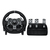 Logitech G G920 Driving Force Zwart USB 2.0 Stuurwiel + pedalen Analoog/digitaal PC, Xbox One, Xbox Series S, Xbox Series X