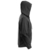 Snickers Workwear 28010400007 werkkleding Capuchonsweater (hoodie) Zwart