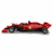 Jamara Ferrari SF 1000 radiografisch bestuurbaar model Sportauto Elektromotor 1:16