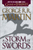 ISBN A Storm of Swords (HBO Tie-in Edition): A Song of Ice and Fire: Book Three libro Inglés Libro de bolsillo 1008 páginas