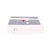 Uniformatic 28528 testeur de câble réseau Testeur de câble UTP/STP Argent, Blanc