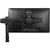 StarTech.com ARMBARDUOG asztali TV konzol 68,6 cm (27") Fekete