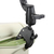 RAM Mounts Tube Jr. Rod Holder with Revolution Arm and Tough-Claw Base