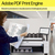 HP Designjet Stampante multifunzione PostScript T2600 da 36''