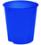 Fellowes E020TB cestino per rifiuti Rotondo Polipropilene (PP) Blu