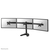 Neomounts FPMA-D700DD3 asztali TV konzol 68,6 cm (27") Fekete