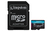 Kingston Technology 1TB microSDXC Canvas Go Plus 170R A2 U3 V30 Speicherkarte + Adapter