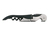 APS-Germany 93301 tire-bouchon Couteau de sommelier Noir, Acier inoxydable