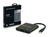 Conceptronic DONN01B notebook dock/port replicator USB 3.2 Gen 1 (3.1 Gen 1) Type-C Black