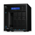 Western Digital My Cloud Pro PR4100 NAS Desktop Eingebauter Ethernet-Anschluss Schwarz N3710