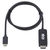 Tripp Lite U444-003-HBE Cable Adaptador USB C a HDMI (M/M), 4K, 4:4:4, Compatible con Thunderbolt 3, Negro, 0.91 m [3 pies]