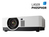NEC P506QL vidéo-projecteur Projecteur à focale standard 5000 ANSI lumens DLP 2160p (3840x2160) Compatibilité 3D Blanc