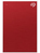 Seagate One Touch external hard drive 4 TB Red