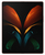 Samsung Galaxy Z Fold2 5G SM-F916B 19.3 cm (7.6") Triple SIM Android 10.0 USB Type-C 12 GB 256 GB 4500 mAh Bronze