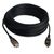 Techly ICOC HDMI-HY2-015 HDMI-Kabel 15 m HDMI Typ A (Standard) Schwarz
