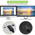 Techly Cavo Adattatore USB-C Maschio a HDMI 2.0 4K Maschio 2m Nero