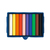 Pelikan Creative Factory Creaplast Pâte à modeler 200 g Noir, Bleu, Marron, Vert, Orange, Rose, Violet, Rouge, Blanc, Jaune 10 pièce(s)